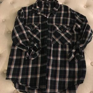Forever 21 Flannel